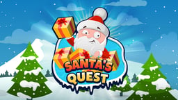 Santa Quest Logo