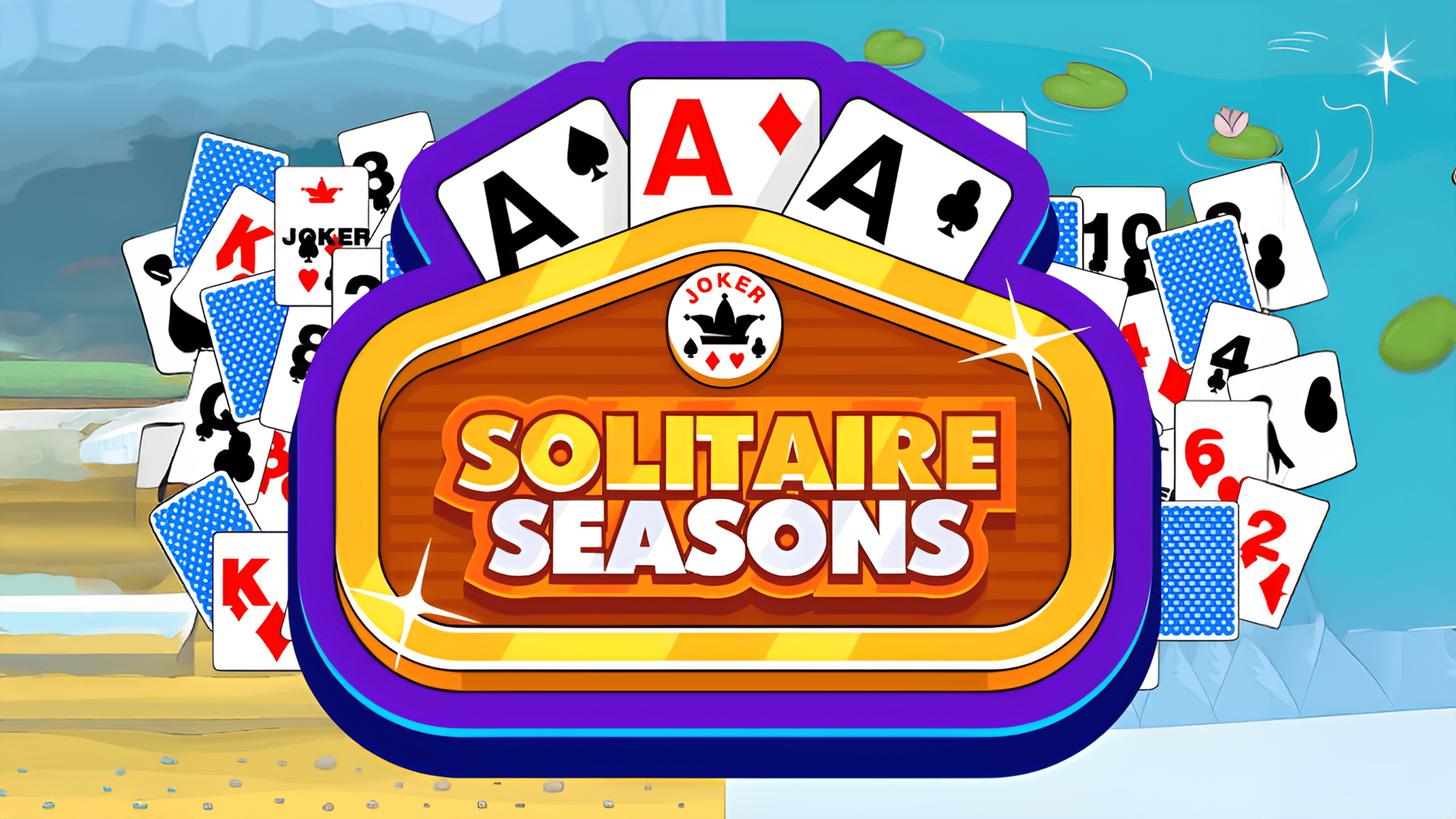 Solitaire Seasons Logo