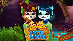Lotta The Otter Rescue Logo
