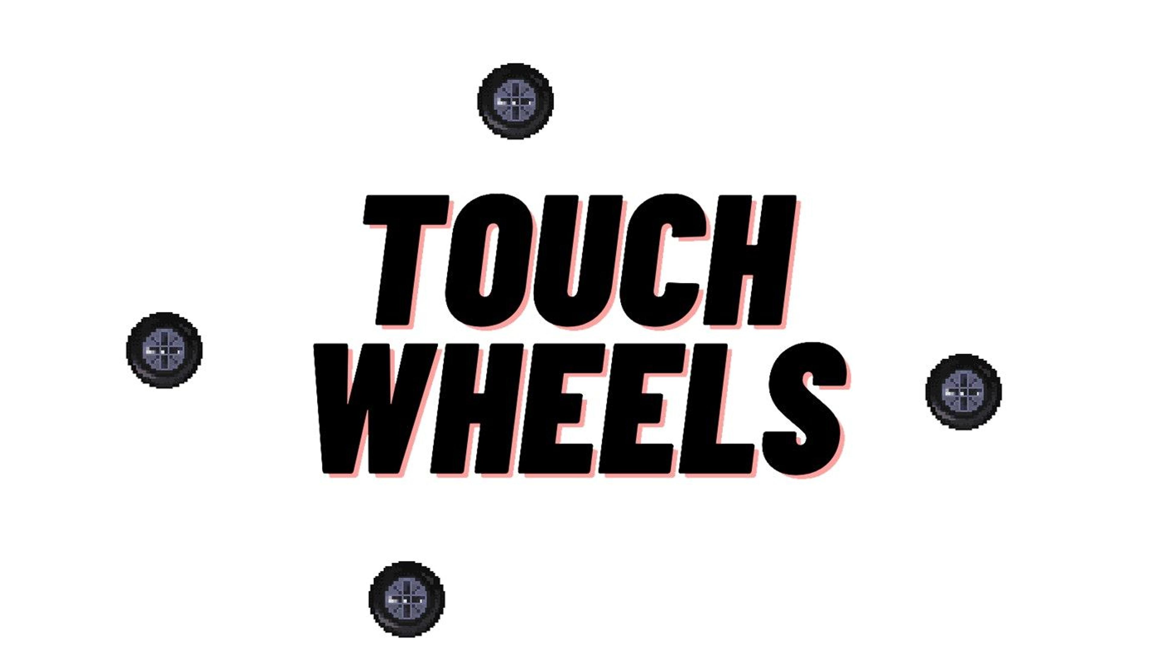 Touch Wheels Logo