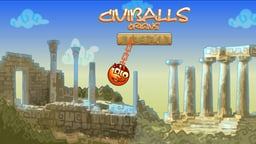 Civiballs Origins Logo