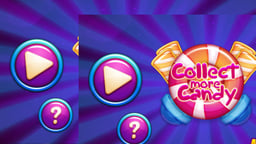 Collect More Candy Logo