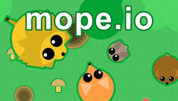 Mope.io Logo
