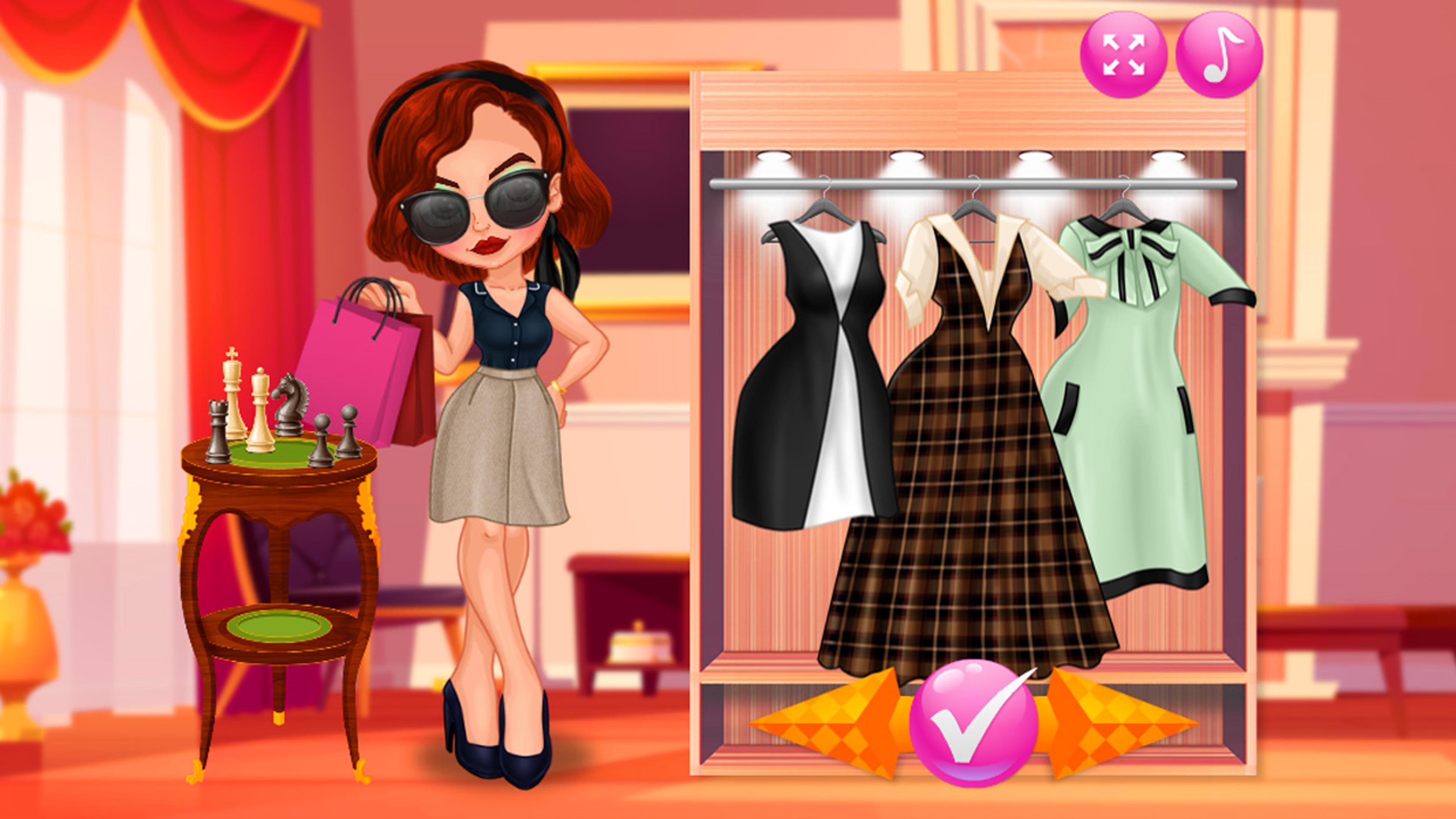 Eliza Queen of Chess Logo