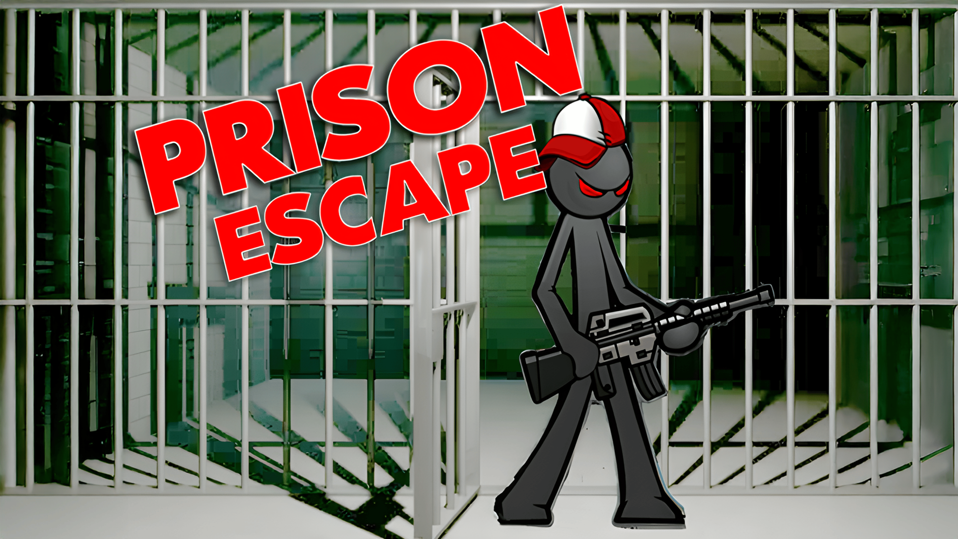 Prison Escape Logo