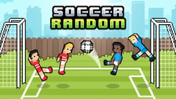 Soccer Random Logo