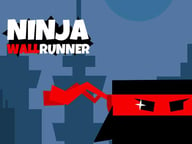 Ninja Wall Runner Logo