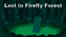 Lost in Firefly Forest Logo