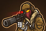 Sniper Trigger Logo