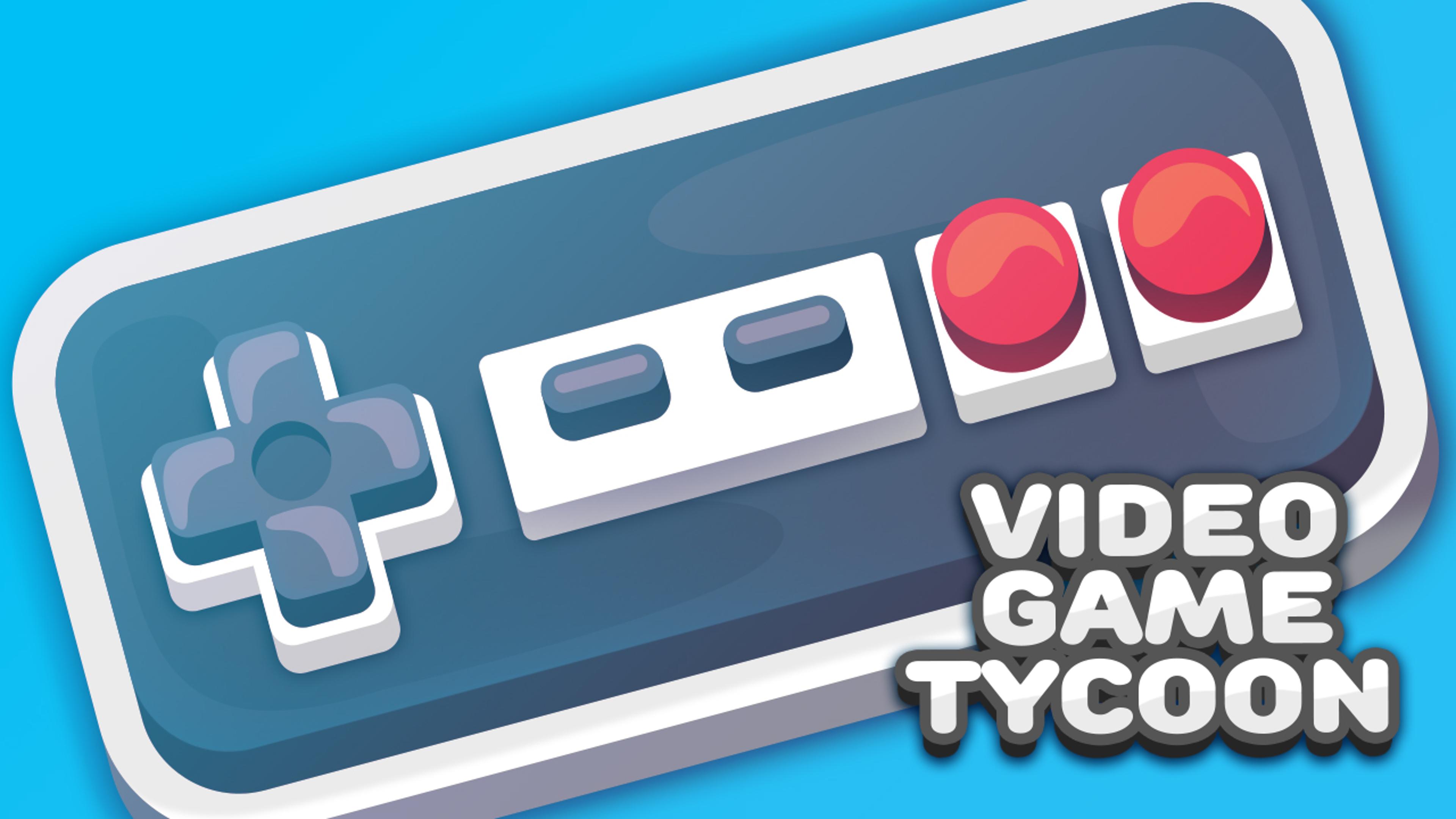Video Game Tycoon Logo