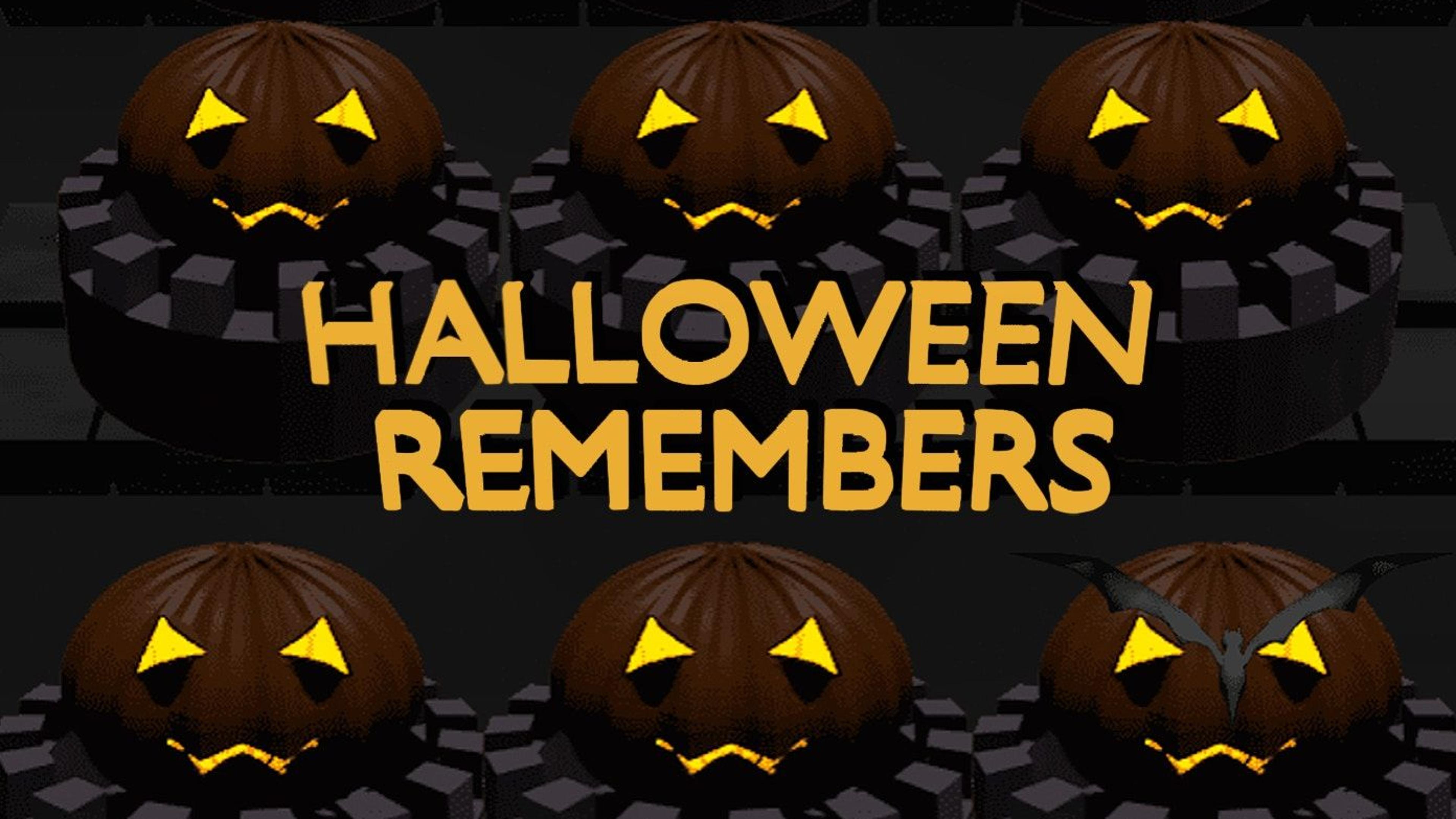 Halloween Remembers Logo