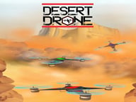 Desert Drone Logo