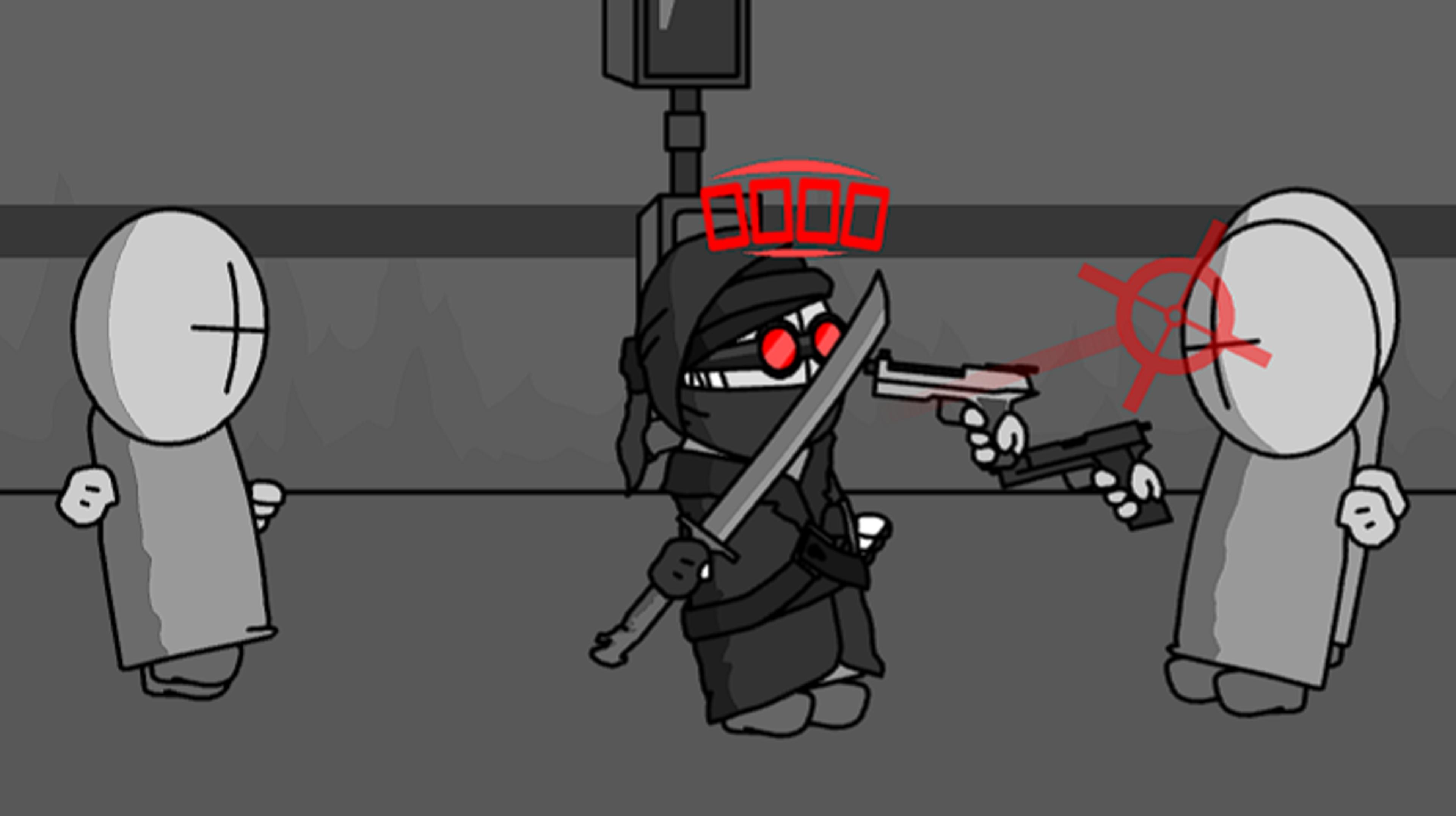 Madness Project Nexus Logo