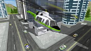 Free Helicopter Flying Simulator Logo