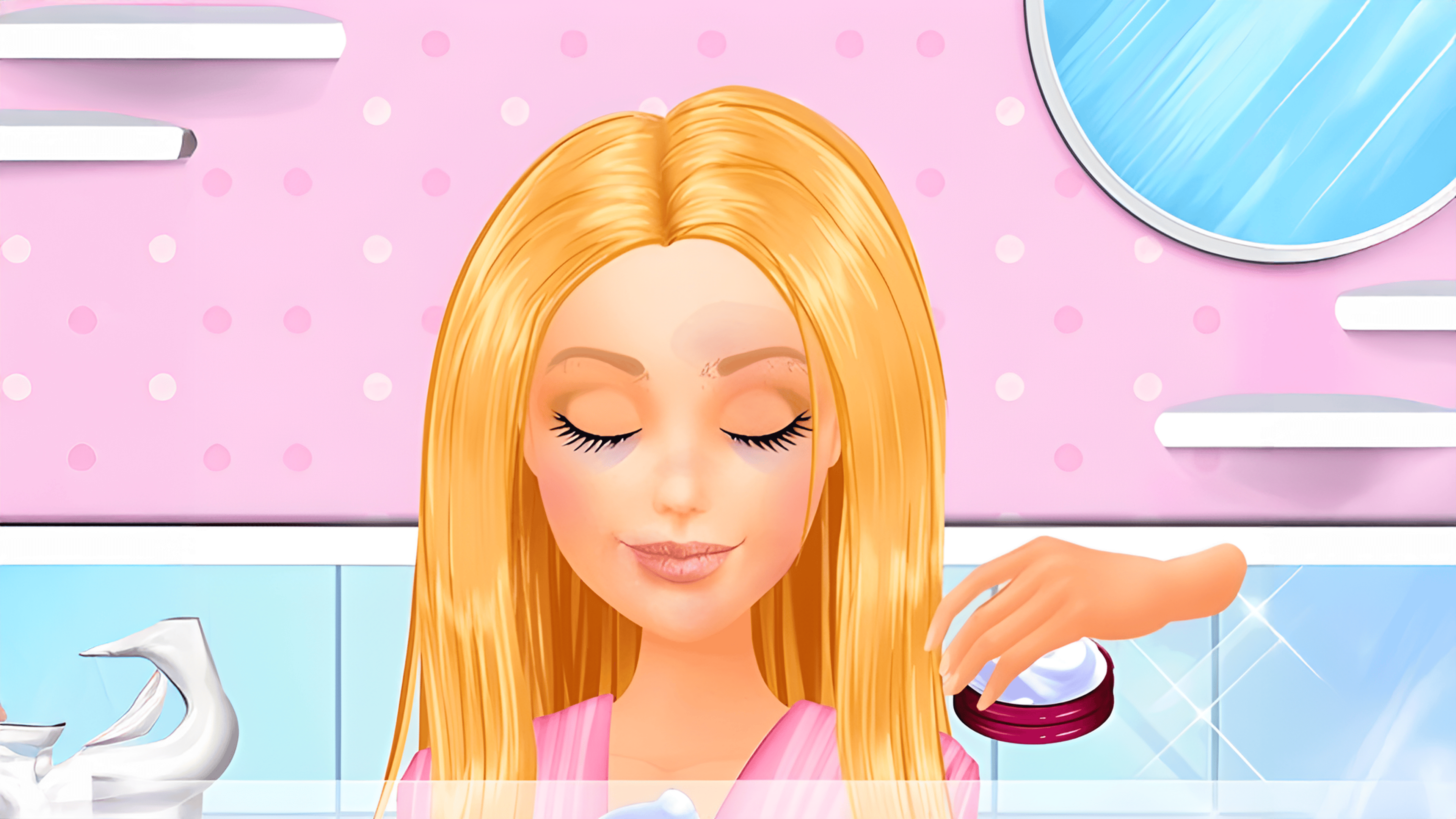 Ellie Get Ready with Me 2 Logo