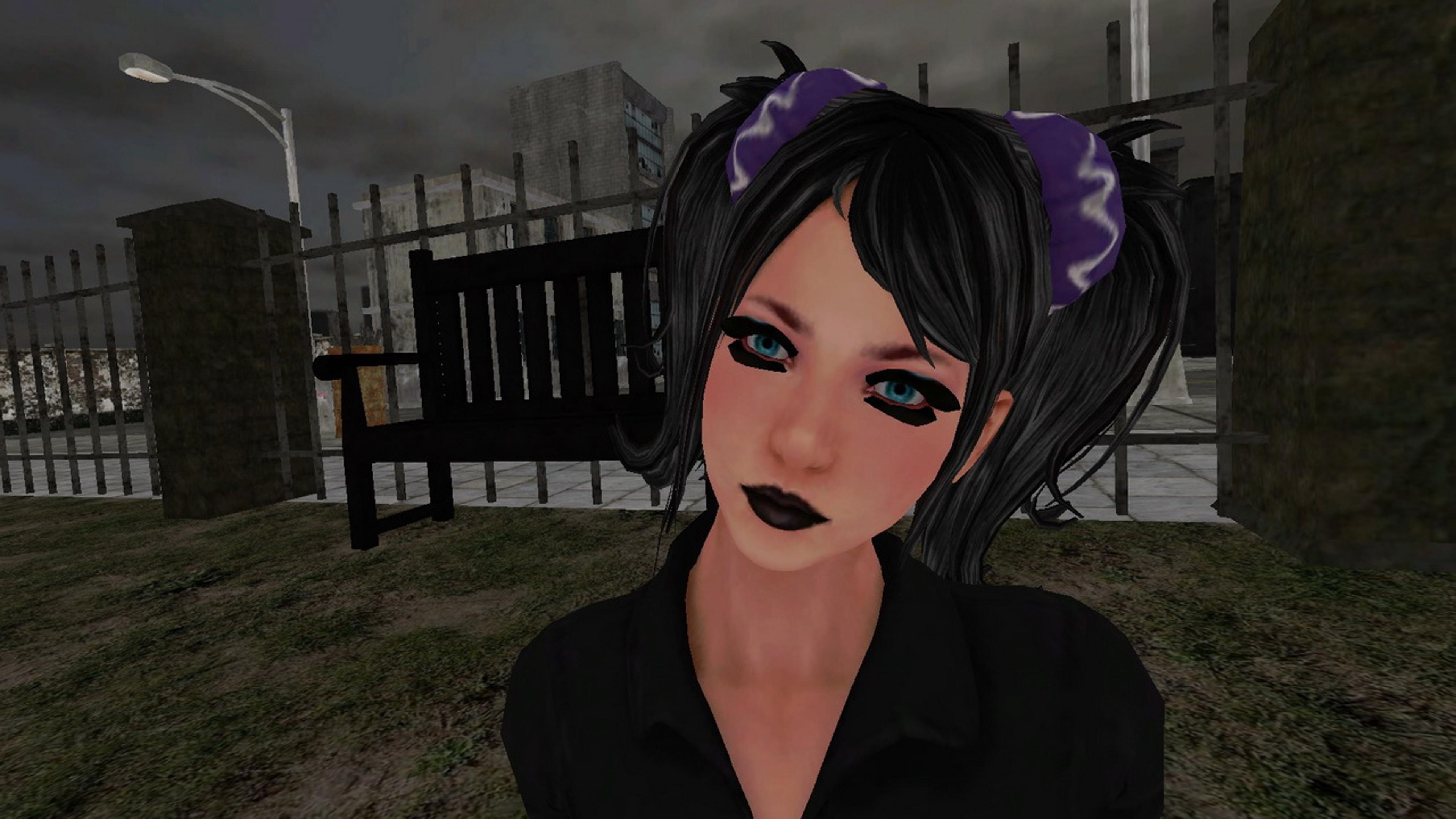 Let's Kill Jane The Killer: Don't Go to Sleep Logo