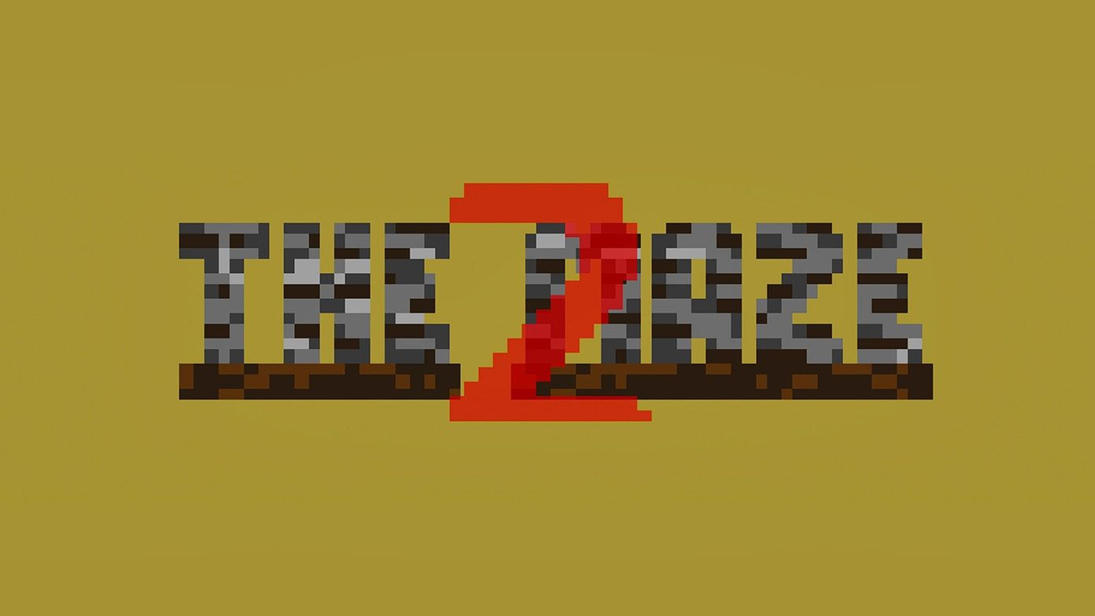 The Maze 2 Logo