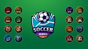 Soccer Heroes Logo