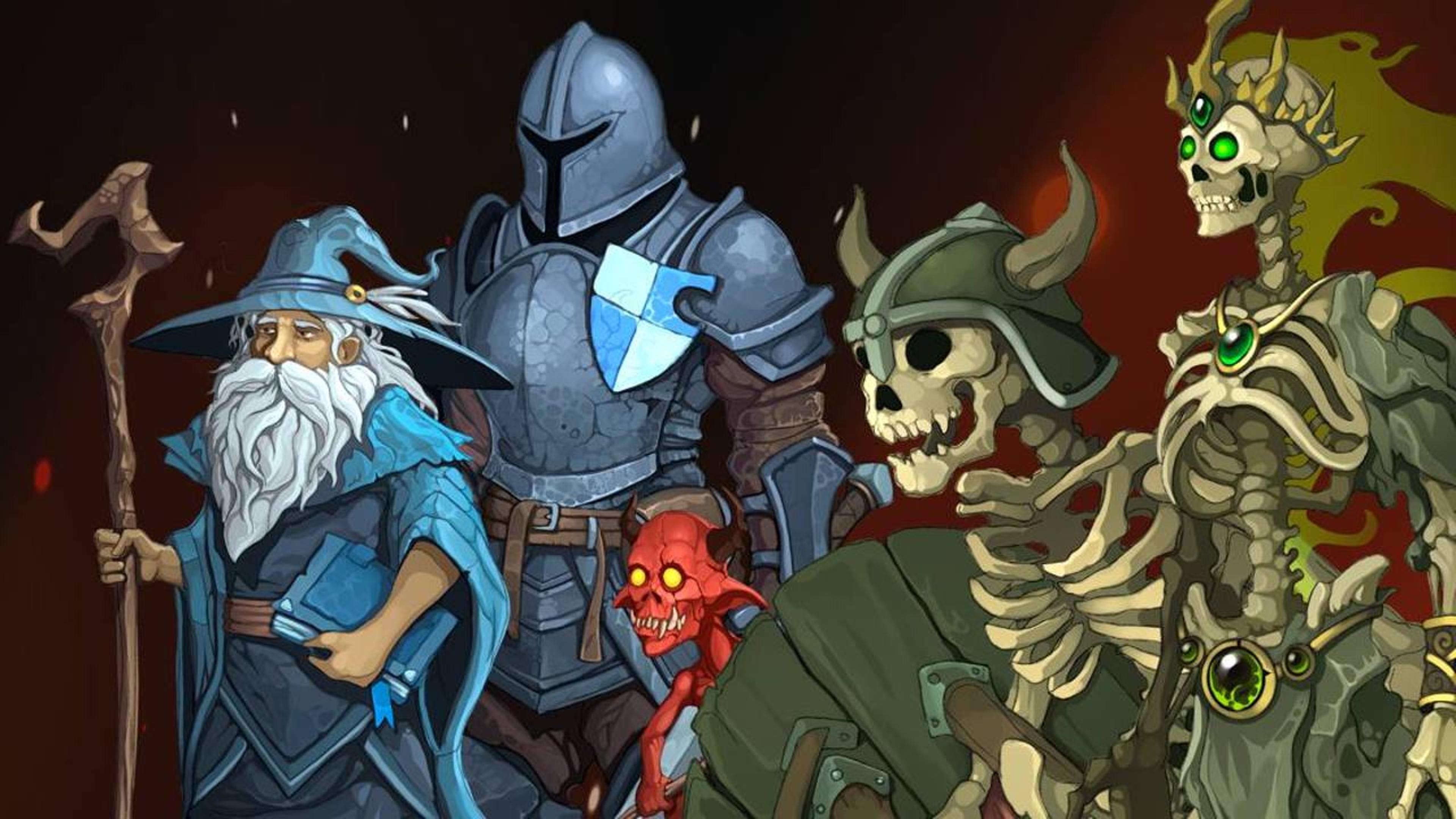 Battle Heroes 3 Logo