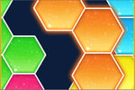 Hexa Puzzle Legend Logo