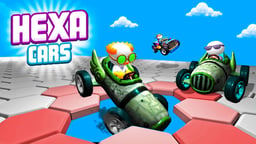 Hexa Cars Logo