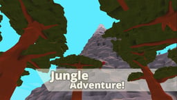 KOGAMA Jungle Adventure! Logo