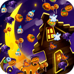 Halloween Hidden Object Logo