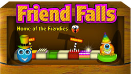 Friend Falls Logo