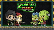 Zombie Mission Logo