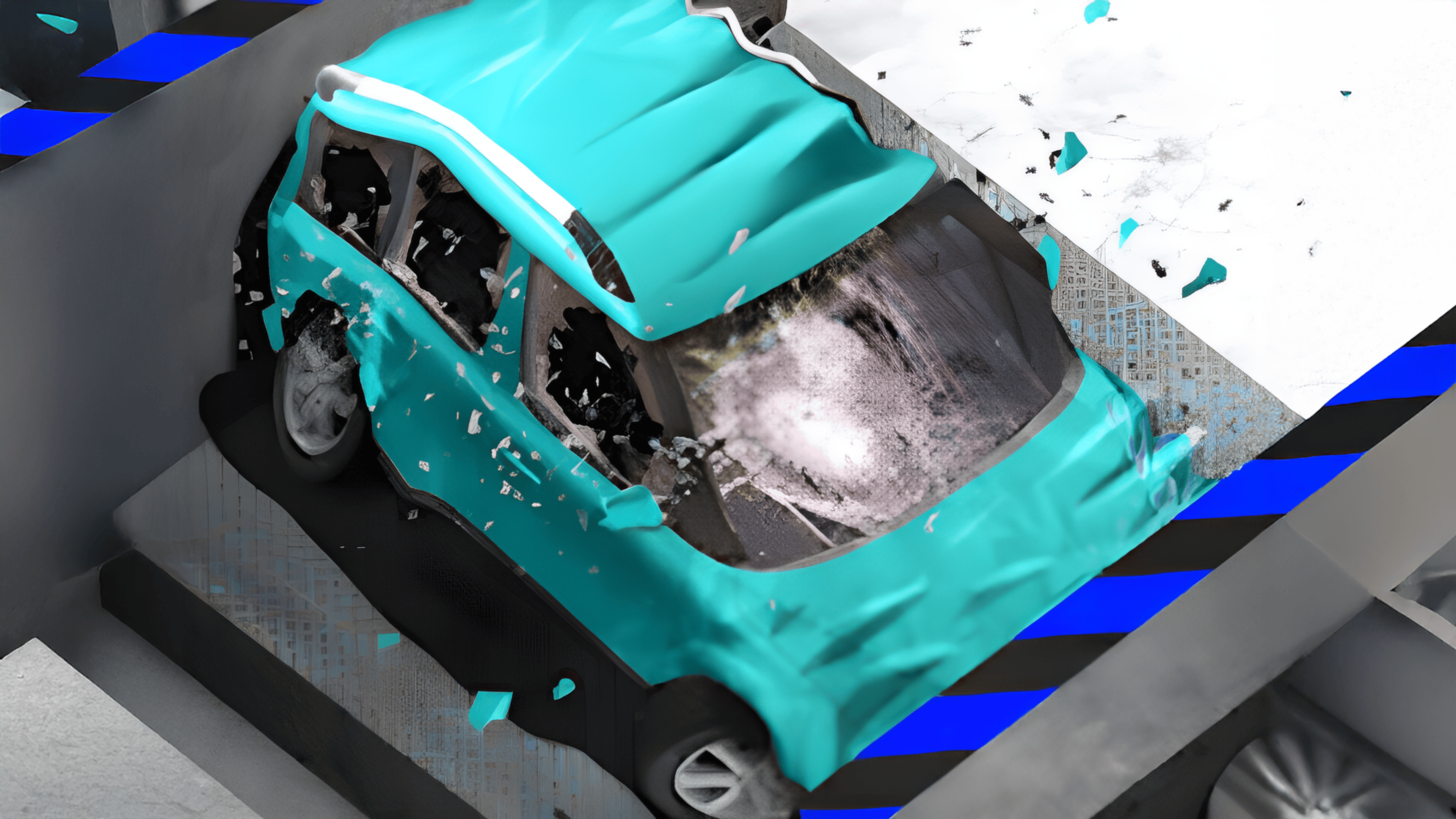 Car Crusher Master Logo