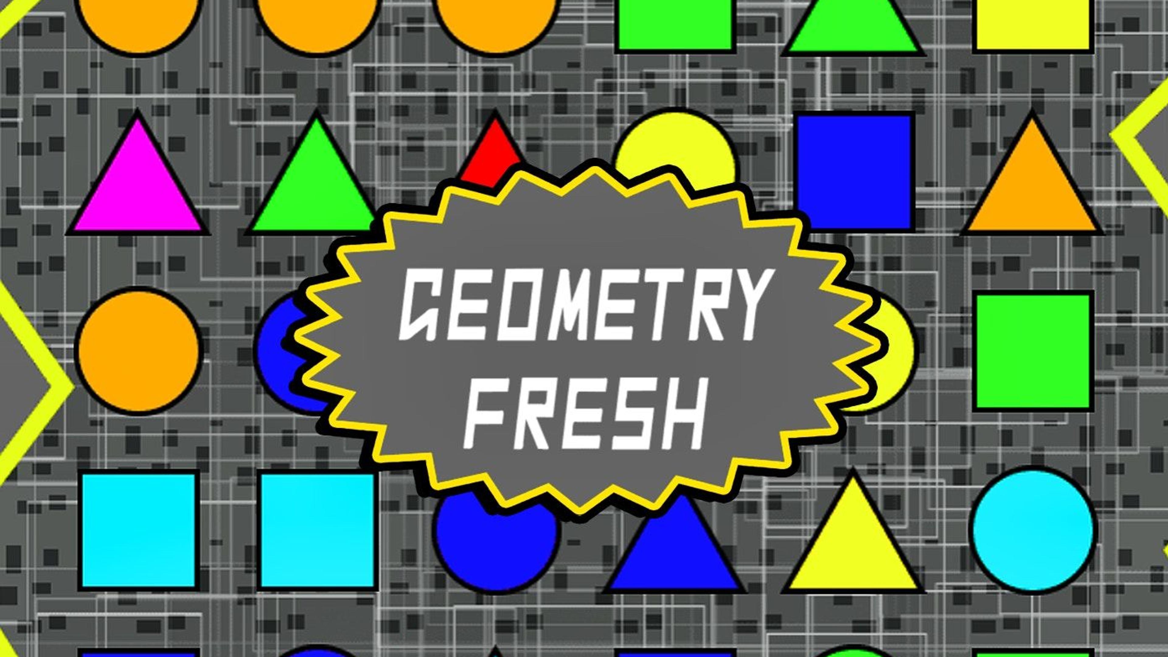 Geometry Fresh Logo