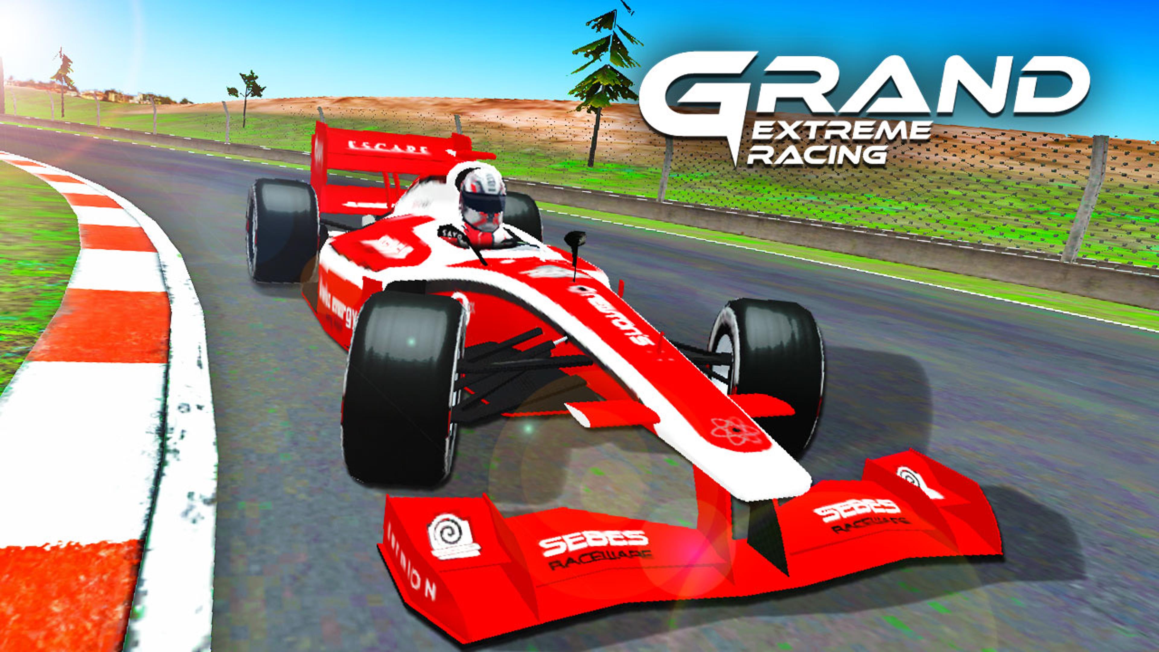 Grand Extreme Racing Logo