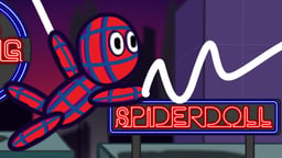 SpiderDoll Logo
