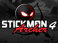 Stickman Archer 4 Logo