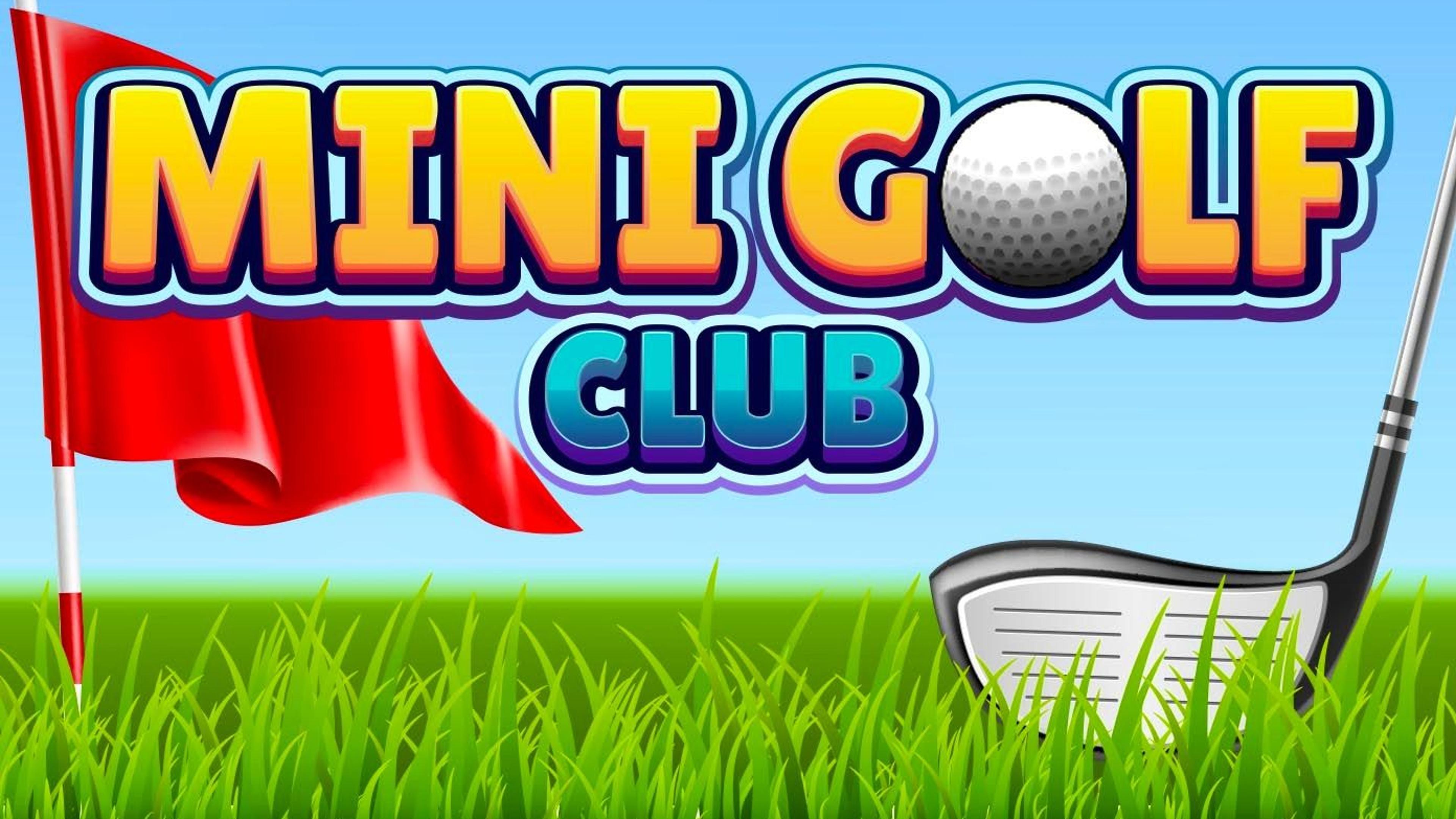 Mini Golf Club io Logo