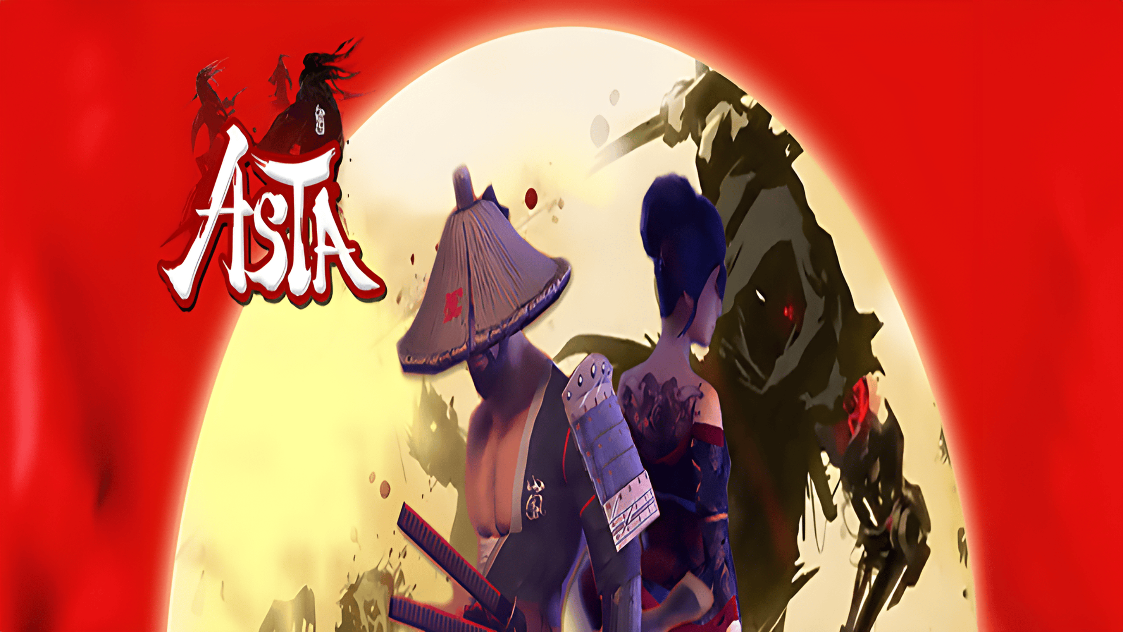 EG Samurai Warriors Logo