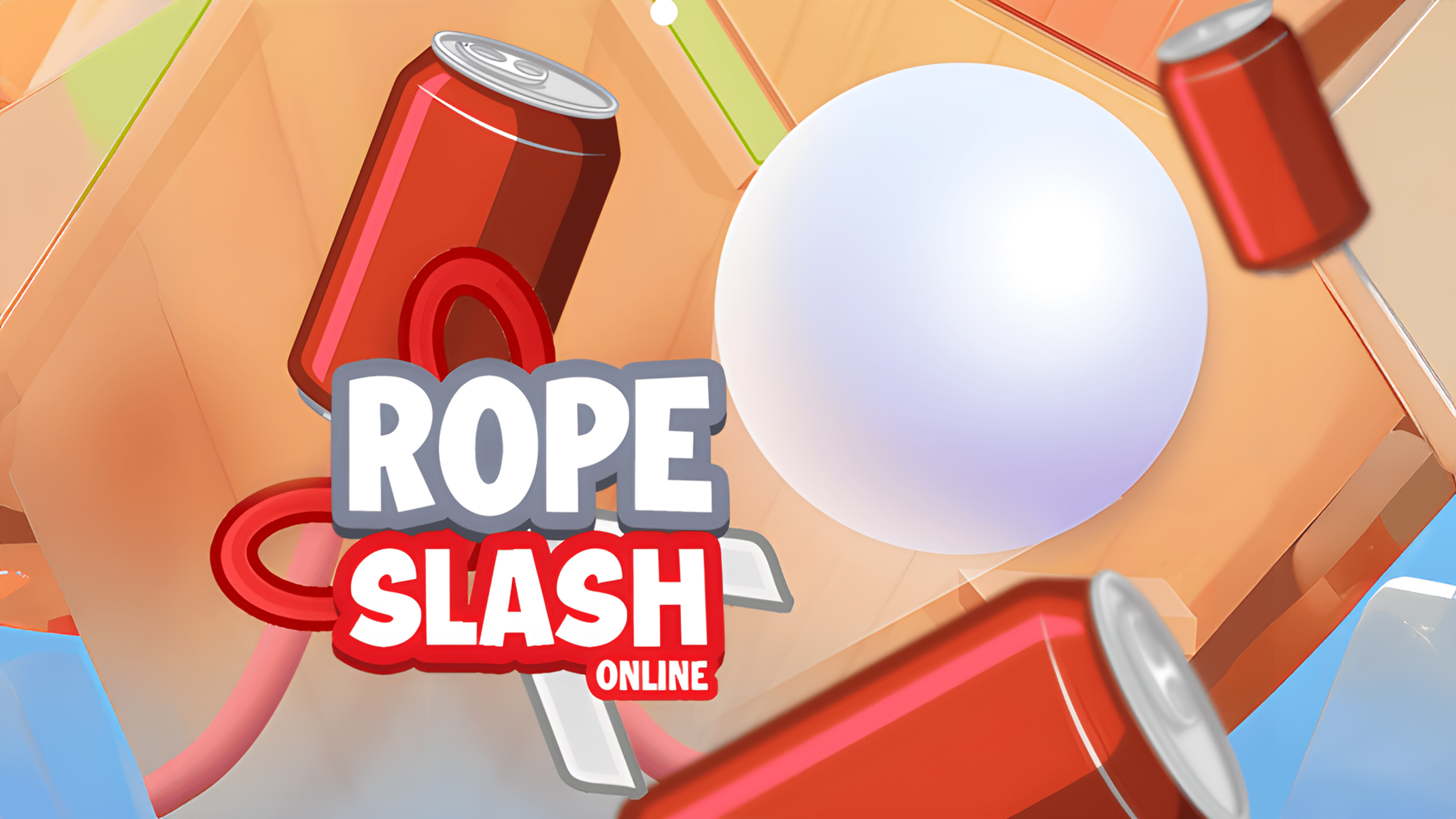 Rope Slash Online Logo