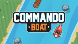 Commando Boat Logo