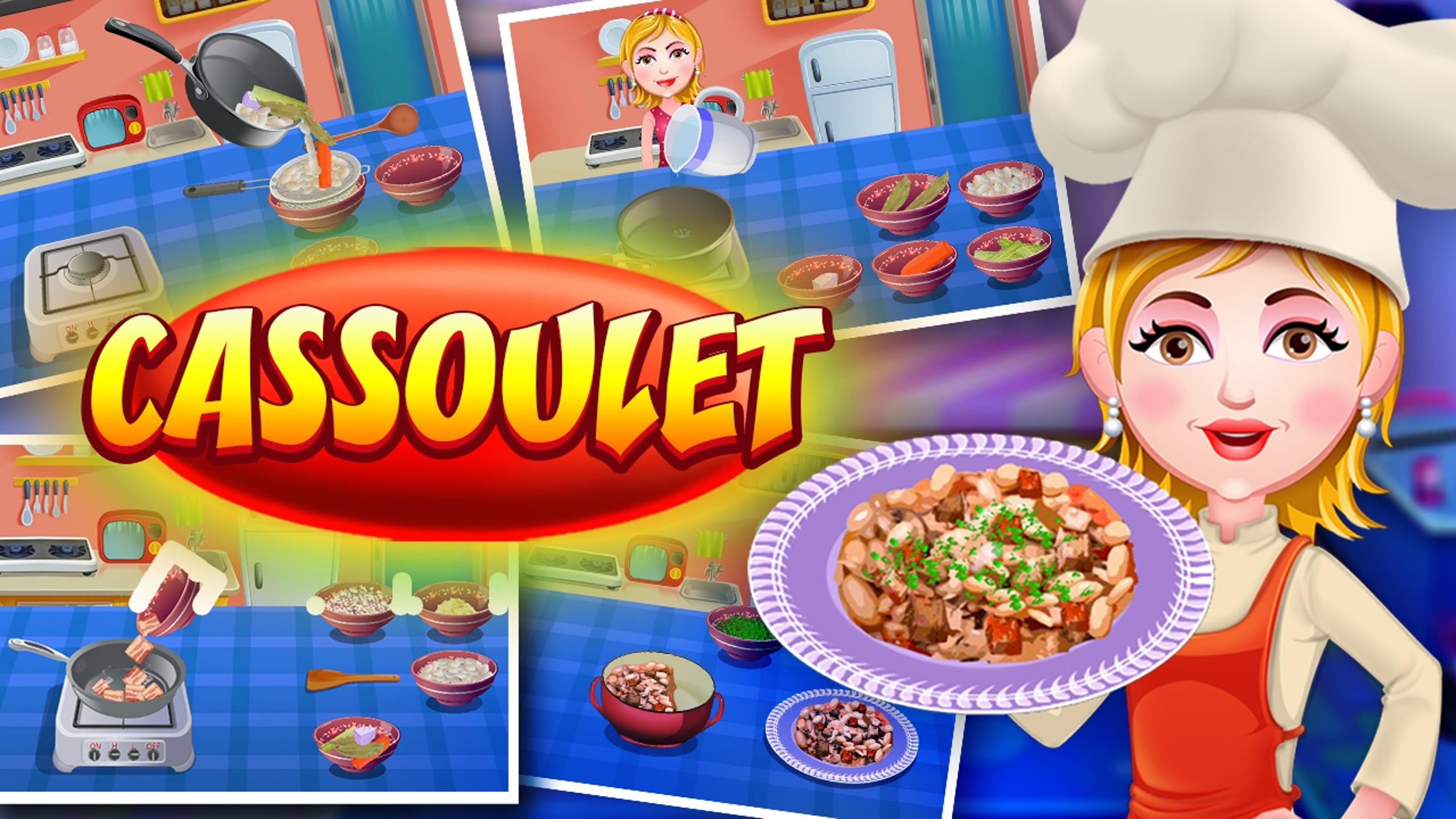 Cassoulet Logo