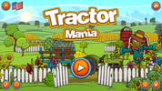 Tractor Mania Logo