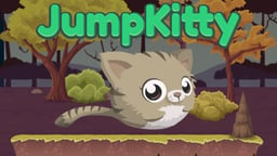 Jump Kitty Logo