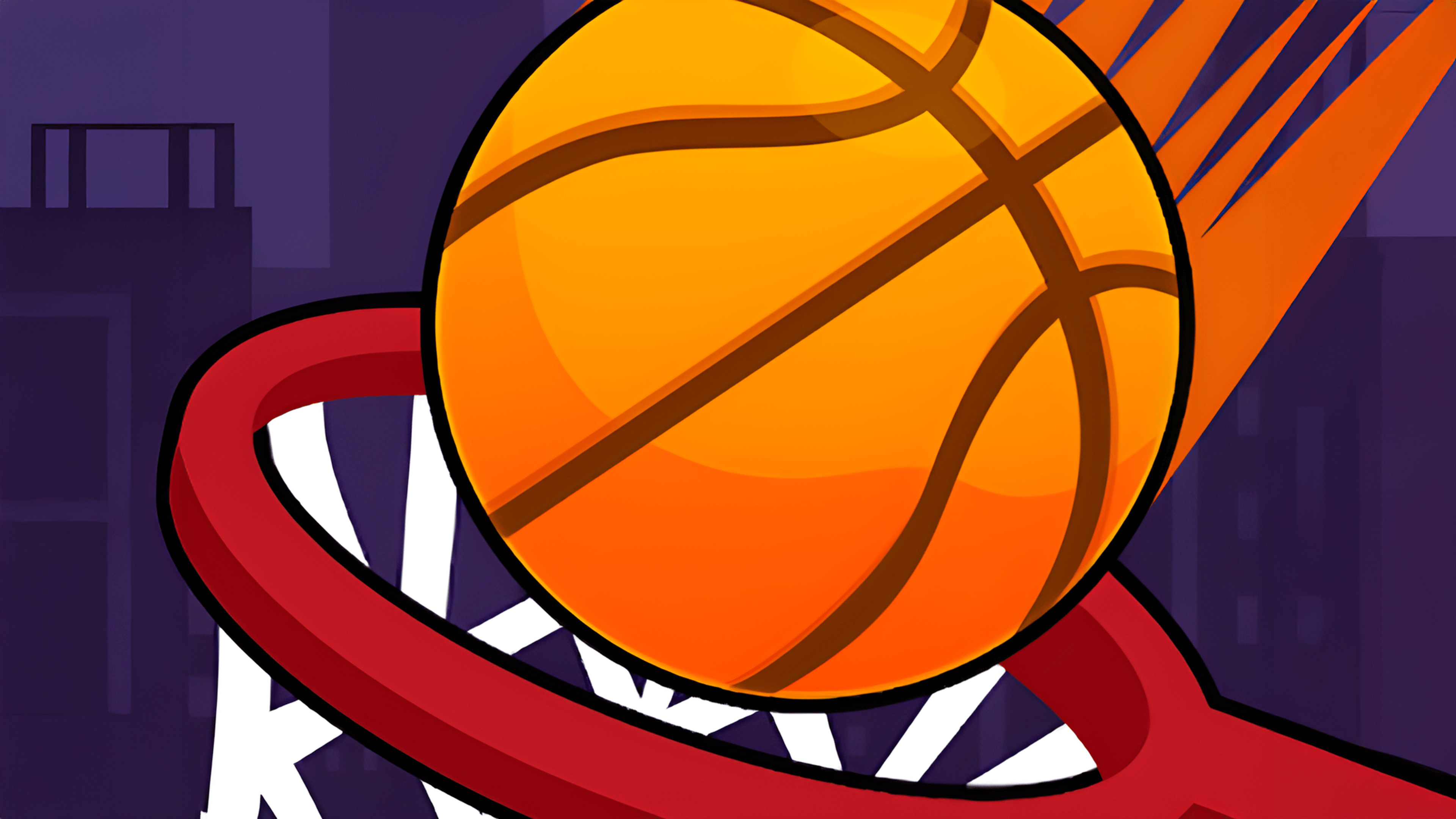 Bounce Dunk Logo