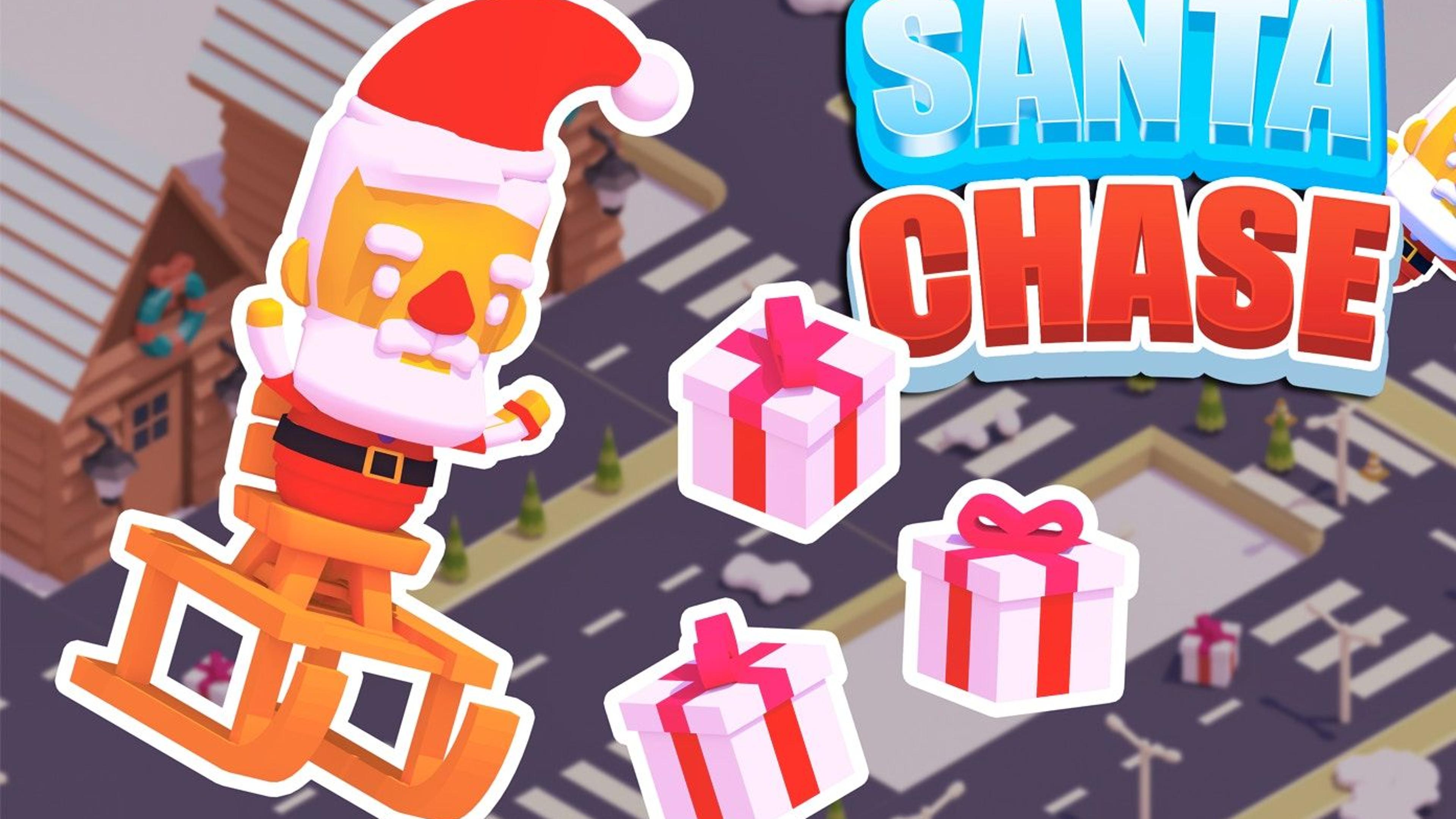 Santa Chase Logo