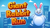 Giant Rabbit Run Logo