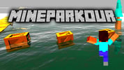 MineParkour.Club Logo