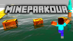 MineParkour.Club Logo