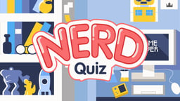 Nerd Quiz Logo