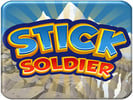 EG Stick Soldier Logo