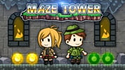 Maze Tower Logo