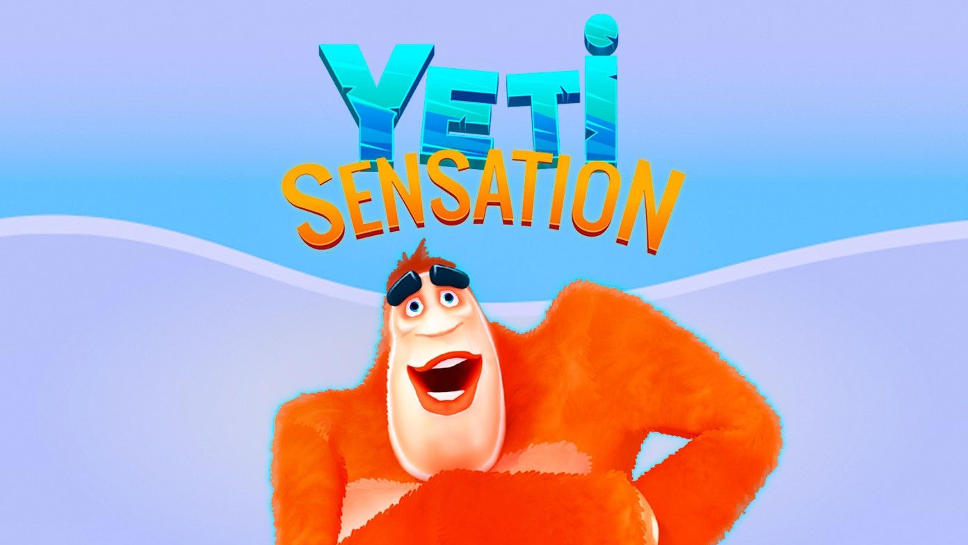 Yeti Sensation Logo